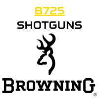B725 SHOTGUNS